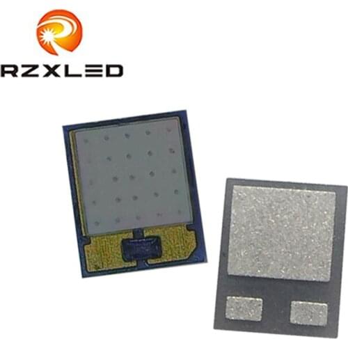 50PCS/Lot LED 5W Chip 3.4V Blue 455NM 460NM 465NM Suface Mount 2216Package For Headlights Bulb