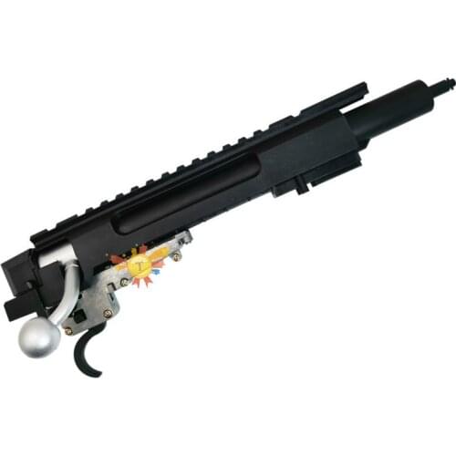 Jieying AWM accessory Water Gel Ball Blaster gearbox nylon for children outdoor toy