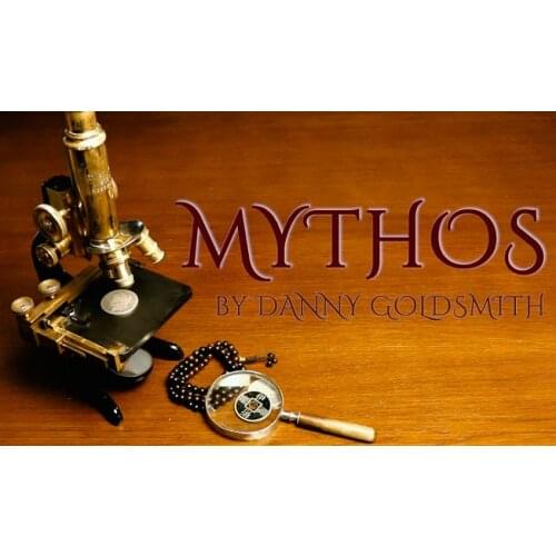 2021 Danny Goldsmith - MYTHOS Magic tricks