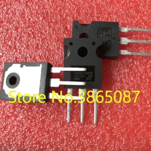 GW45HF60WDI OR GW45HF60WDB OR GW45HF60WD OR GW45HF60WDA STGW45HF60WDA TO-247 POWER TUBE IGBT TRANSISTOR 10PCS/LOT ORIGINAL NEW