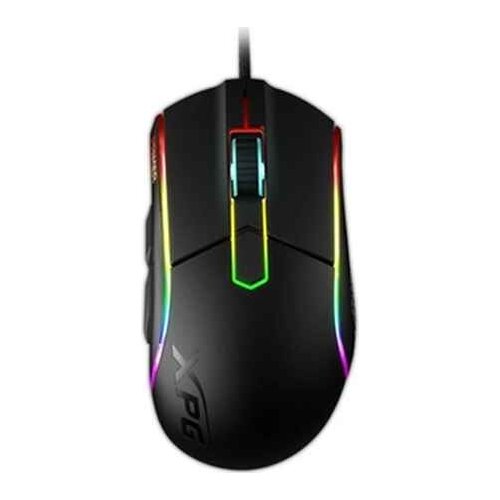 Gaming Mouse XPG PRIMER 12000 ppp LED RGB Black