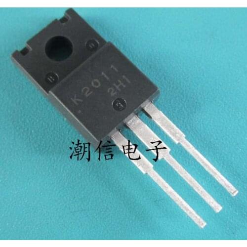 K2011 2SK2011 TO-220F