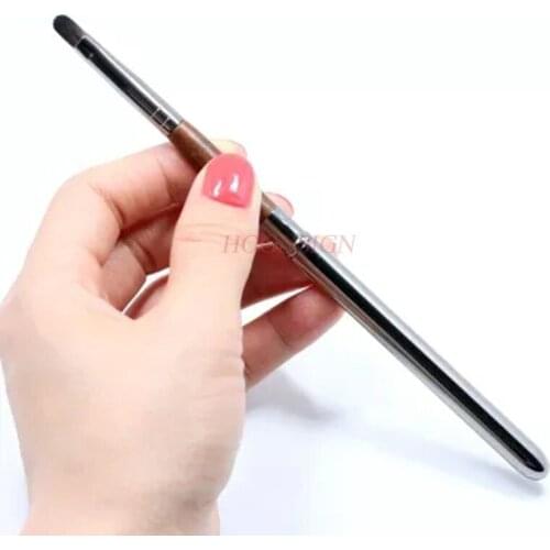 Lipstick Brush Lip Small Female Telescopic With Cover Portable Short Beginner Concealer Brush Makeup Sale