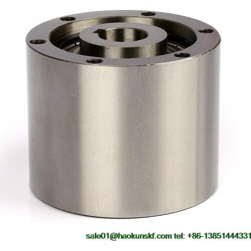 MZ45-40 One Way Clutches Sprag Type (40x125x92mm) One Way Bearings China Overrunning Clutch Cam Clutch Reducers clutch