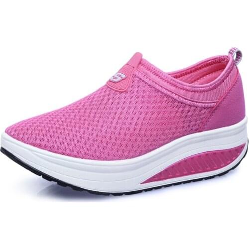 Tenis Mujer 2020 luxury Brand new Light Soft Sport Shoes Women Tennis Shoes Female Walking Sneakers jogging Trainers Cheap