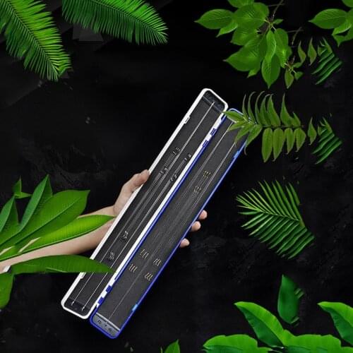 RQNQ 1PCS 2021 New ABS Buoy Storage Box Large Capacity Buoy Buoy Box Two-layer Fishing Tackle Box