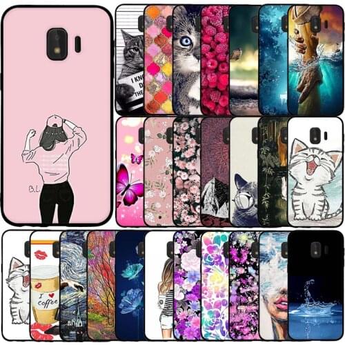 Silicone Case For Samsung Galaxy J2 Core J260 J260F Case 5.0" Phone case For Fundas Samsung J2 Core J260 J260f Coque Bumper Capa