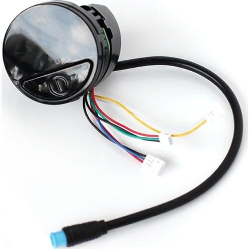 Scooter Bluebooth Board for Segway Ninebot ES1 ES2 ES3 ES4 Circuit Board Bluetooth Dashboard Replacement Accessories Parts