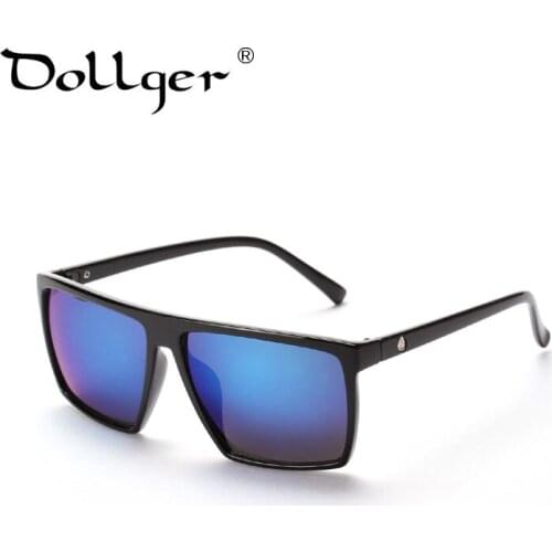 Dollger FASHION square sunglasses women brand designer Sunglasses men oculos de sol feminino gafas vintage Glasses lenes s0334