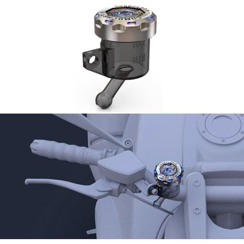 Tefanball Motorcycle Brakes
