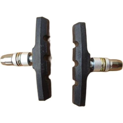 Bike Accessories Parts Brake Pads Brake Shoes Bike Shop Spare Part Durable Wear Resistant Pad