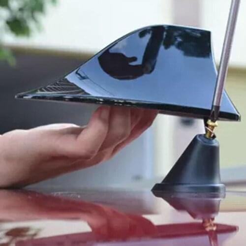 Car Antenna Roof Shark Fin Antenna Universal For EMGRAND EC7 EC7-RV EC8