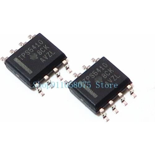 Free freight TPS5410DR TPS5410 SOP-8 10pcs