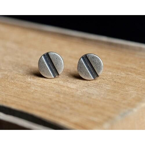Geometric Stud Earrings Lovely Women Earrings Vintage Party Wedding Jewelry Gifts for Women Jewelry Fashion Jewelry