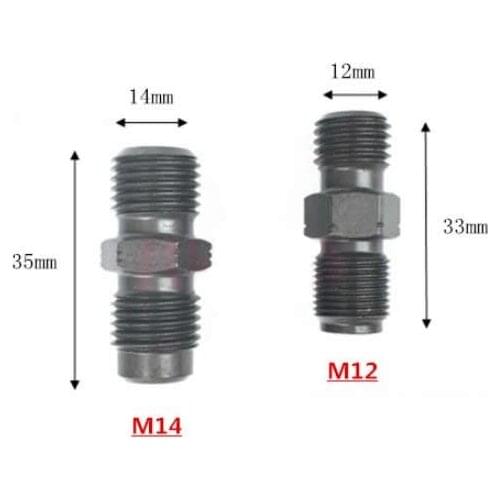 Good quality! High Speed Steel Injector Fuel Inlet Fuel Oil Hole Screw Use for B-osch 0445 110 Series and 120 Injections T0155