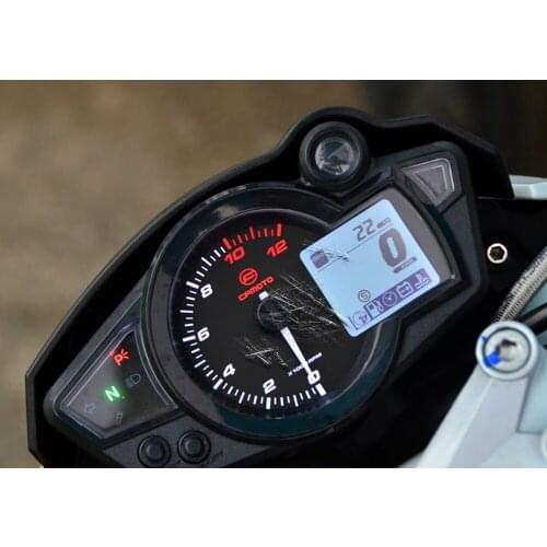Dashboard Cluster Scratch Protection Instrument Speedometer Film Screen Protector Stickers for CFMOTO 150NK CF 150 nk