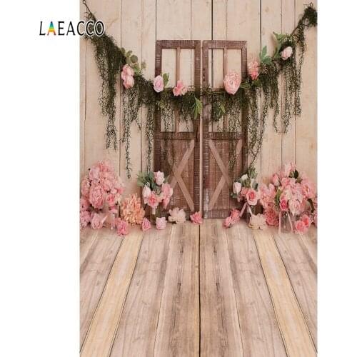 Laeacco Baby Shower Photo Backgrounds Photophone Flowers Grass Birthday Newborn Photography Backdrops Birthday Photozone Child