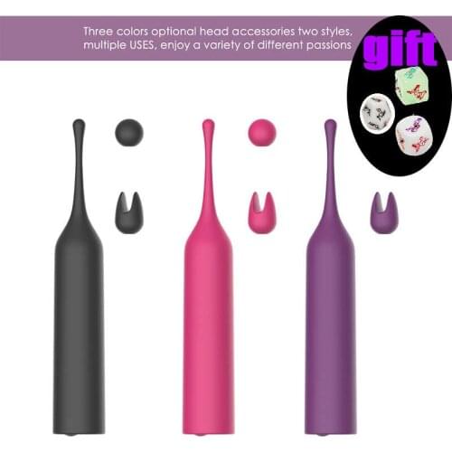 Multi-speed Vibrator for Clitoris High Frequency Sex Toys for Couple G-Spot Vibrating Woman Dildo Clitoris Vagina Masturbator CH