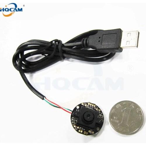 USB drive free micro camera module 0.3mp HD mini camera Barcode recognition embedded module