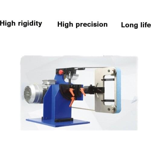 Desktop Multifunctional Belt Machine Vertical And Horizontal Belt Machine Multi-Station Workbench Independent Telescopic Arm