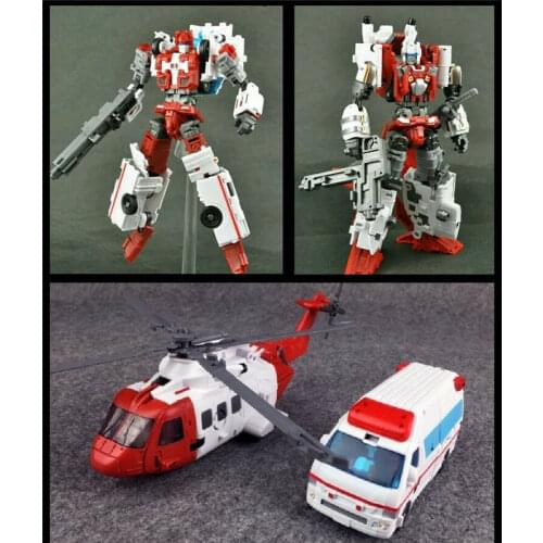 New Transformation Toy YES MODEL YM15 & YM16 Boy toys In Stock