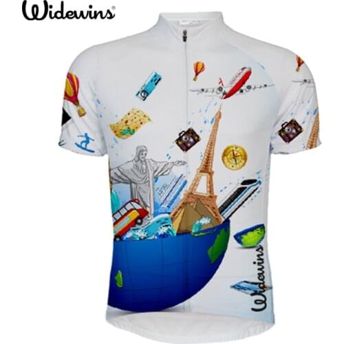 New Eiffel Tower Top quality Team Pro Cycling Jersey Ropa Ciclismo mtb Bicycle Cycling Clothing Bike Jersey Maillot Wear 5859