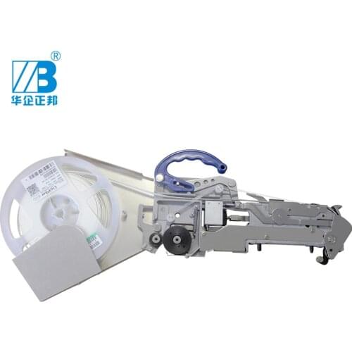 Standard Yamaha Pneumatic CL Feeder (8mm*4mm) for SMT Pick and Place Machine Brand New SMT Spare Parts YAMAHA 8*4mm Feeder JUKI