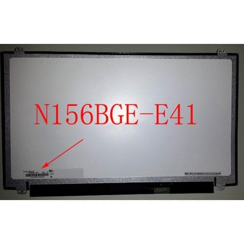 N156BGE-E41 Matrix 15.6 for Laptop LED Display 1366*768 HD lvds 40pin
