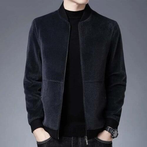 Whisperyyy Men's Short Jackets