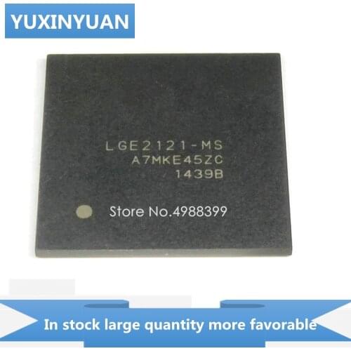 YUXINYUAN LGE2121-MS LGE2121 MS LGE2121MS 2121-MS BGA in stock