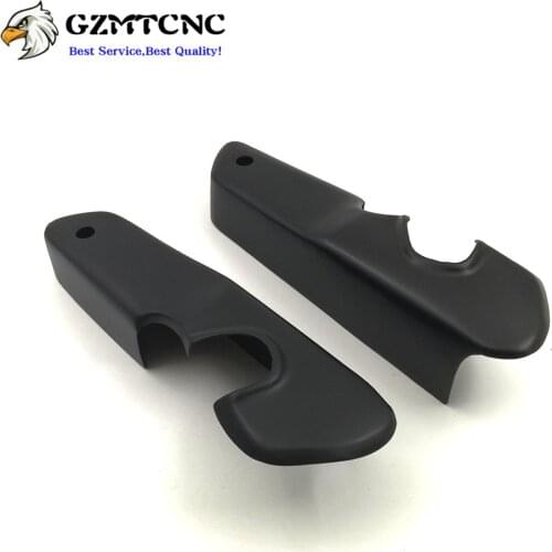 Rear Fender Mudguard Mudflap Support Side Cover Turn Light Bracket for Harley Sportsters 1200 XL883 XL1200 48 72 Mud Guards