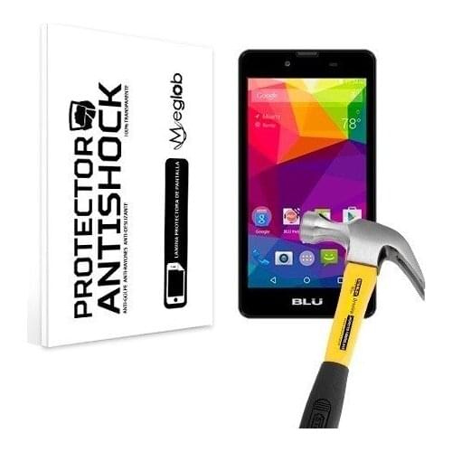 Screen protector Anti-Shock Anti-scratch Anti-Shatter compatible with Blu Neo X
