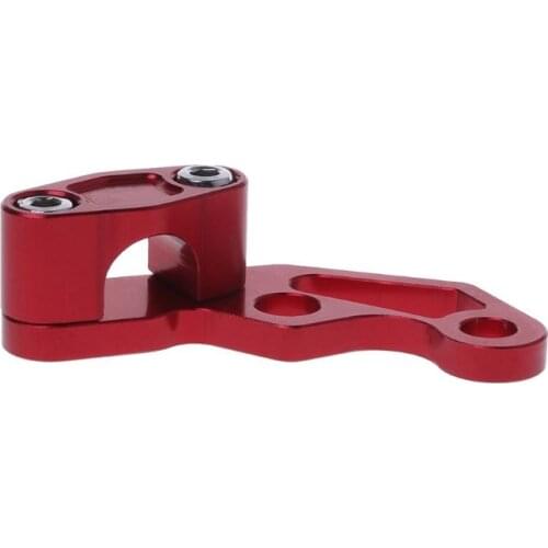 Motorcycle Brake Line Clamps for yamaha MT07 R6 R3 MT 03/07/09 TMAX 500/530 R1 FZ6 MT09 XJ6 FZ1 XJ6 M109r Fazer Accessories