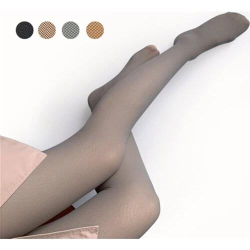Sexy Yarns Satin Stockings Womens Sexy Oil Shiny Pantyhose Hose Bas Resille Fitness Leggings Sexy Lingeri