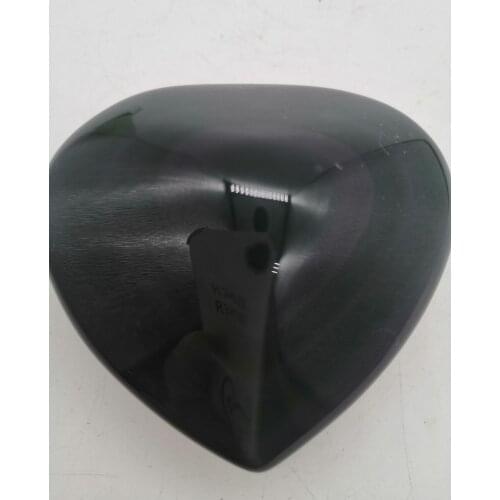 Extra Large Rainbow Sheen Obsidian heart-shaped gold Obsidian Heart/Meditation stone/Gift for Her/Collectibles/Decor 1pcs