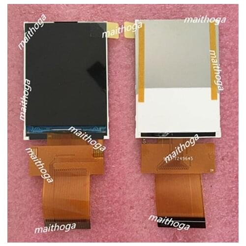 2.4 inch 45PIN SPI 262K TFT LCD Screen (Touch/No Touch) ST7789V Drive IC 240*320 MCU RGB Interface Wide Viewing Angle