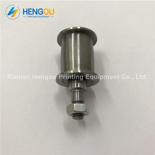 2 Pieces Stainless steel Hengoucn Guide roller F-52973,00.550.0542 Hengoucn CD102 SM102 SM72 MO machine parts