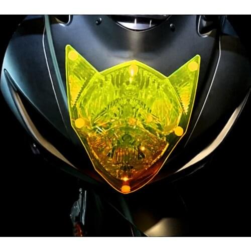 Motorcycles Accessories Headlight Protector Cover for SUZUKI GSXR600 GSXR750 gsxr 600 750