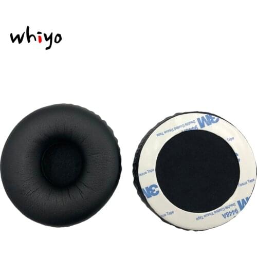 1 Pair of Ear Pads Cushion Cover Earpads Replacement Cups for Sony MDR XB550AP MDR XB450AP MDR XB650BT Sleeve Headset Earphone