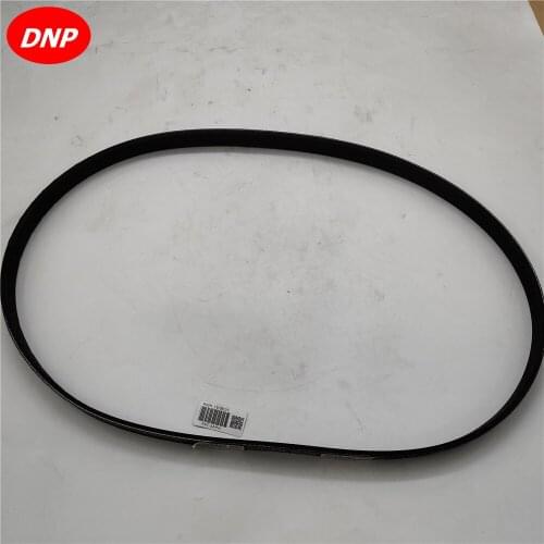 DNP automotive alternator belt Fan Belt Fit For Nissan X-Trail T32 Qashqai J11 11720-1VA0A/6PK1208