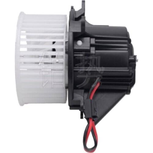 Car Heater motor assembly 2010-2016Por sch ePa nam era 3.6L 4.8L 3.0T air-conditioning blower blower resistance motor