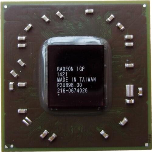 1 PCS 216-0674026 216 0674026 BGA chip with ball tested Good Quality