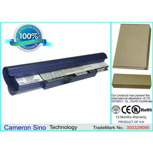 CS 7800mAh battery for Samsung N110 (black),NP-N110,NP-NC10-anyNet N270BH,AA-PB8NC6M,AA-PB8NC6M/E, AA-PL8NC6W