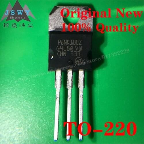 STP8NK100Z TO-220 Discrete Semiconductor IGBT Transistor Chip Use the for module arduino nano Free Shipping