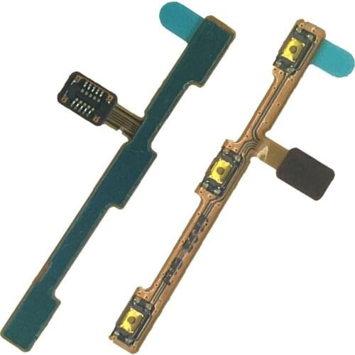 For Huawei P10 Lite Power On/Off and Volume Key Buttons Flex Cable