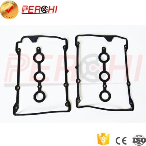 Engine Valve Cover Gasket SET 2PC L R for VW Audi C5 2.8 078 198 025 A4 1994/11-2001/12 A6 1997/01-2005/08 Passat 1996/08-2001