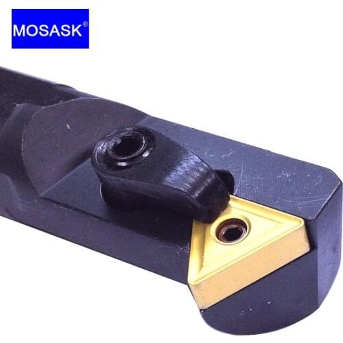 MOSASK MTWNL Boring Internal Cutters S20R-MTWNL1616 Toolholders CNC Lathe Carbide Insert Inner Hole Turning Tools