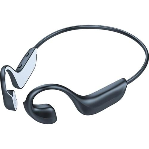Open Ear Bone Conduction Headphones Bluetooth 5.1 for Running Driving Sports