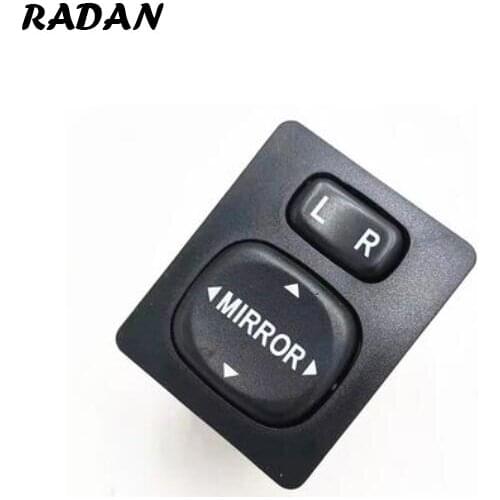 Side Mirror Switch Reversing Light Switch For Great Wall Haval H2 H6 M2 M4 V80 Florid 3782100-V08