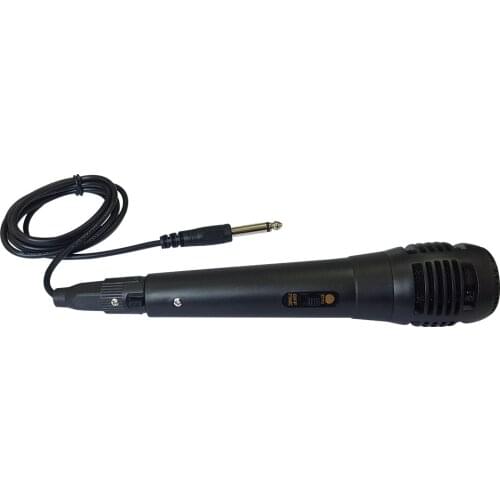 3.5MM Plug in Microphone with 1.5m Cable